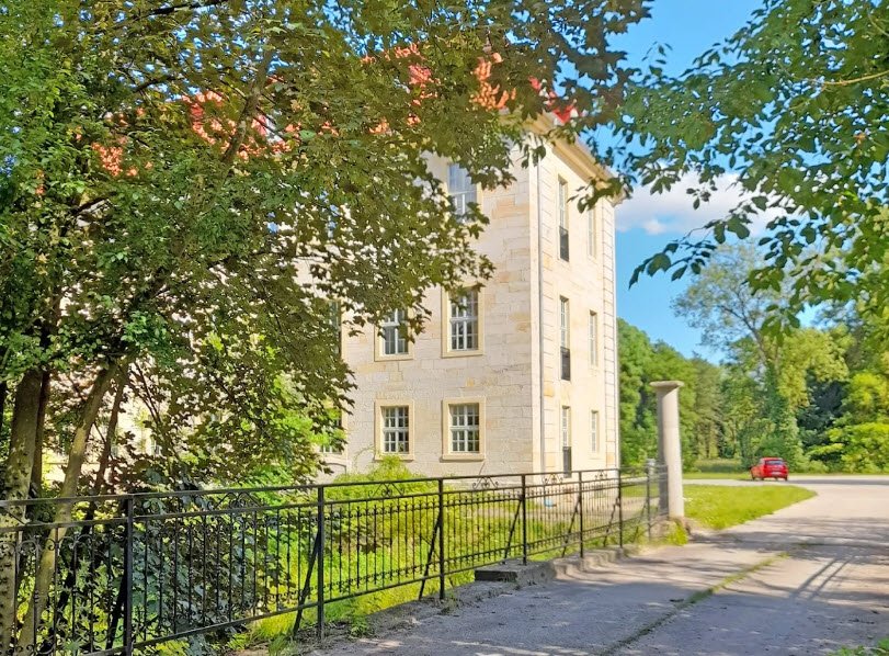 Schloss Bartensleben, Erxleben, Börde, Germany, Germany
